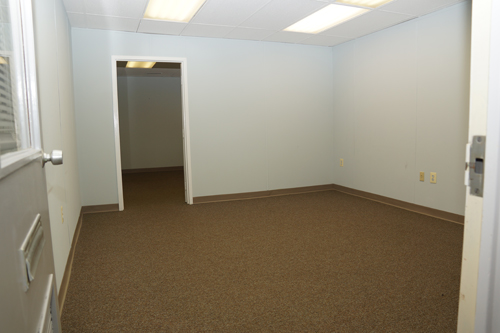Suite B-2 front office