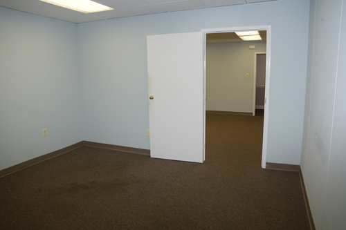 Suite B-2 rear office